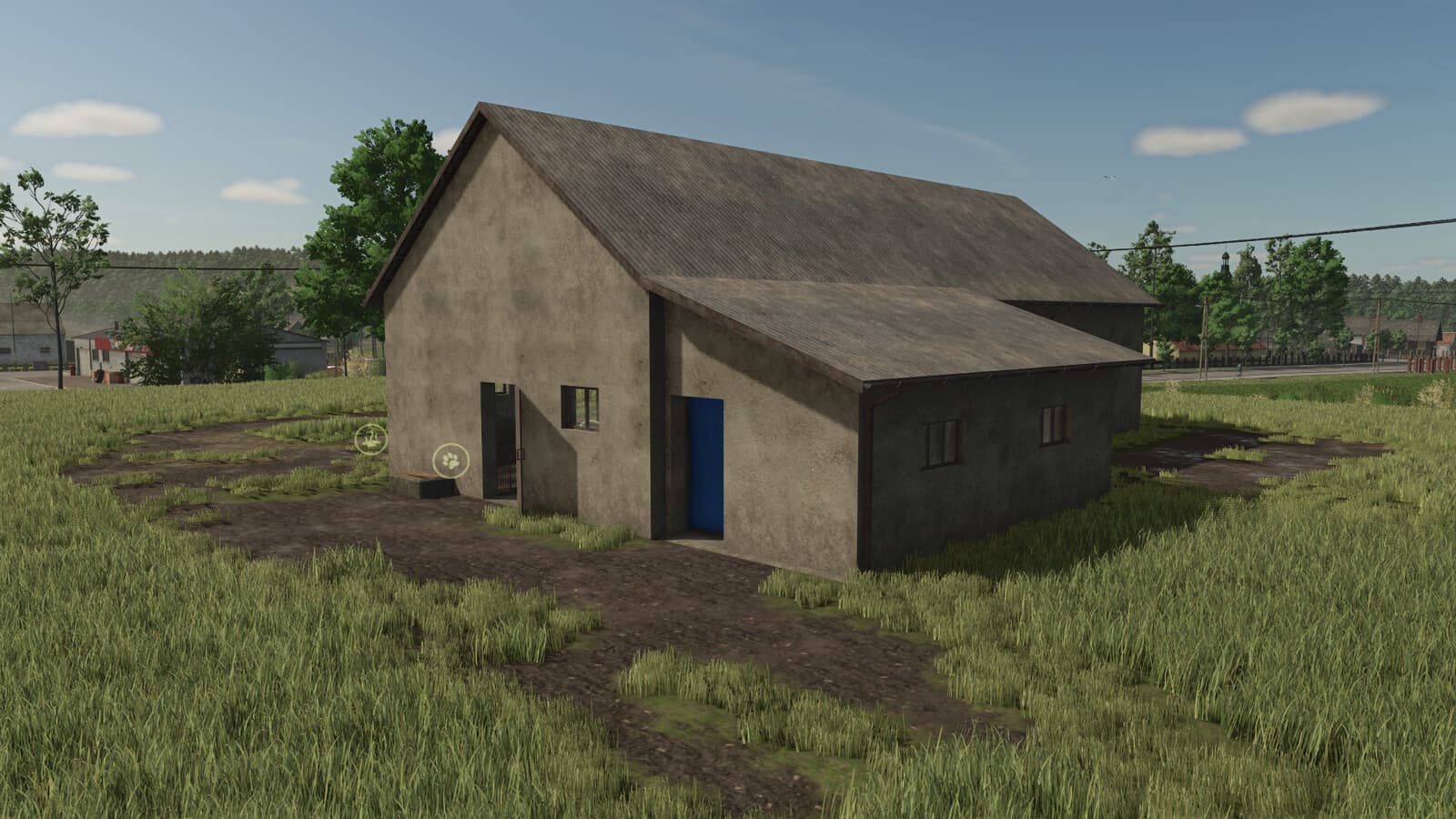 Pigsty And Garage Package 4