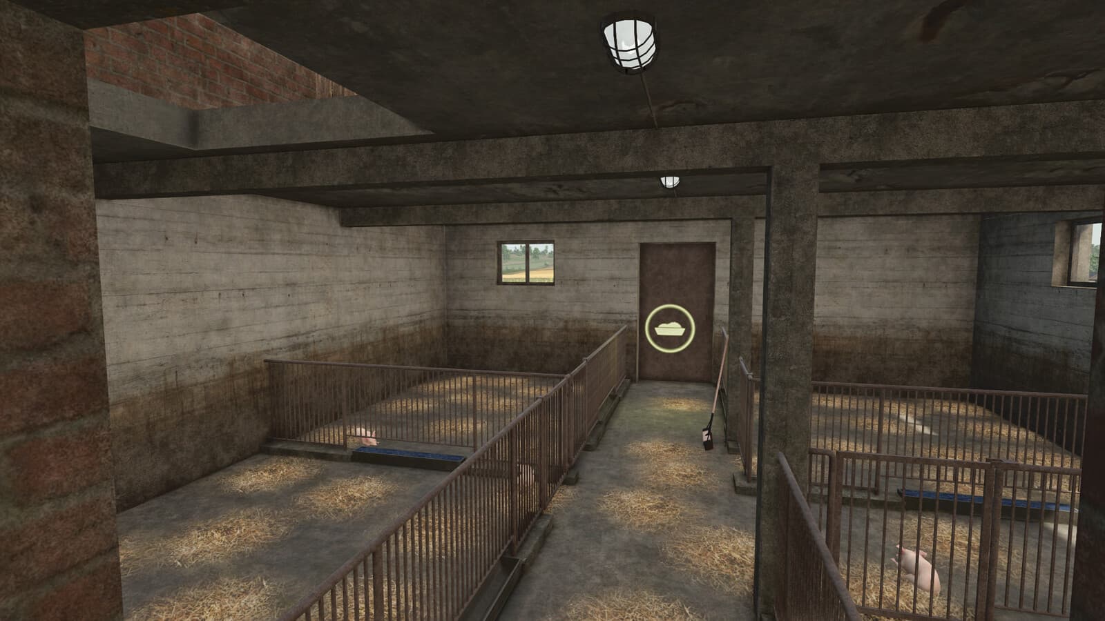Pigsty And Garage Package 2