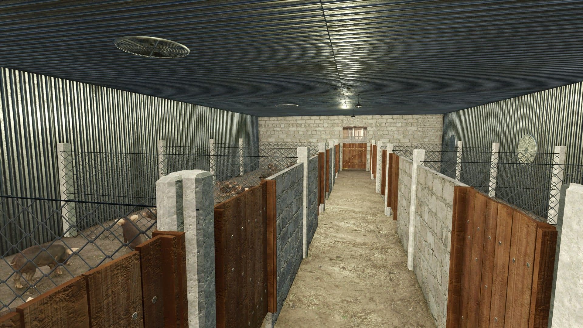 Pigsty 6