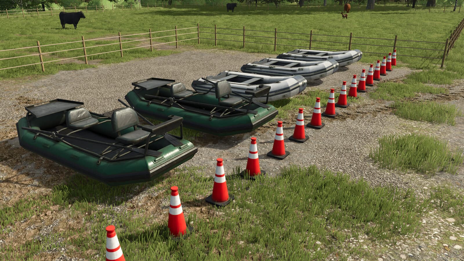 Placeable Construction Signs 4