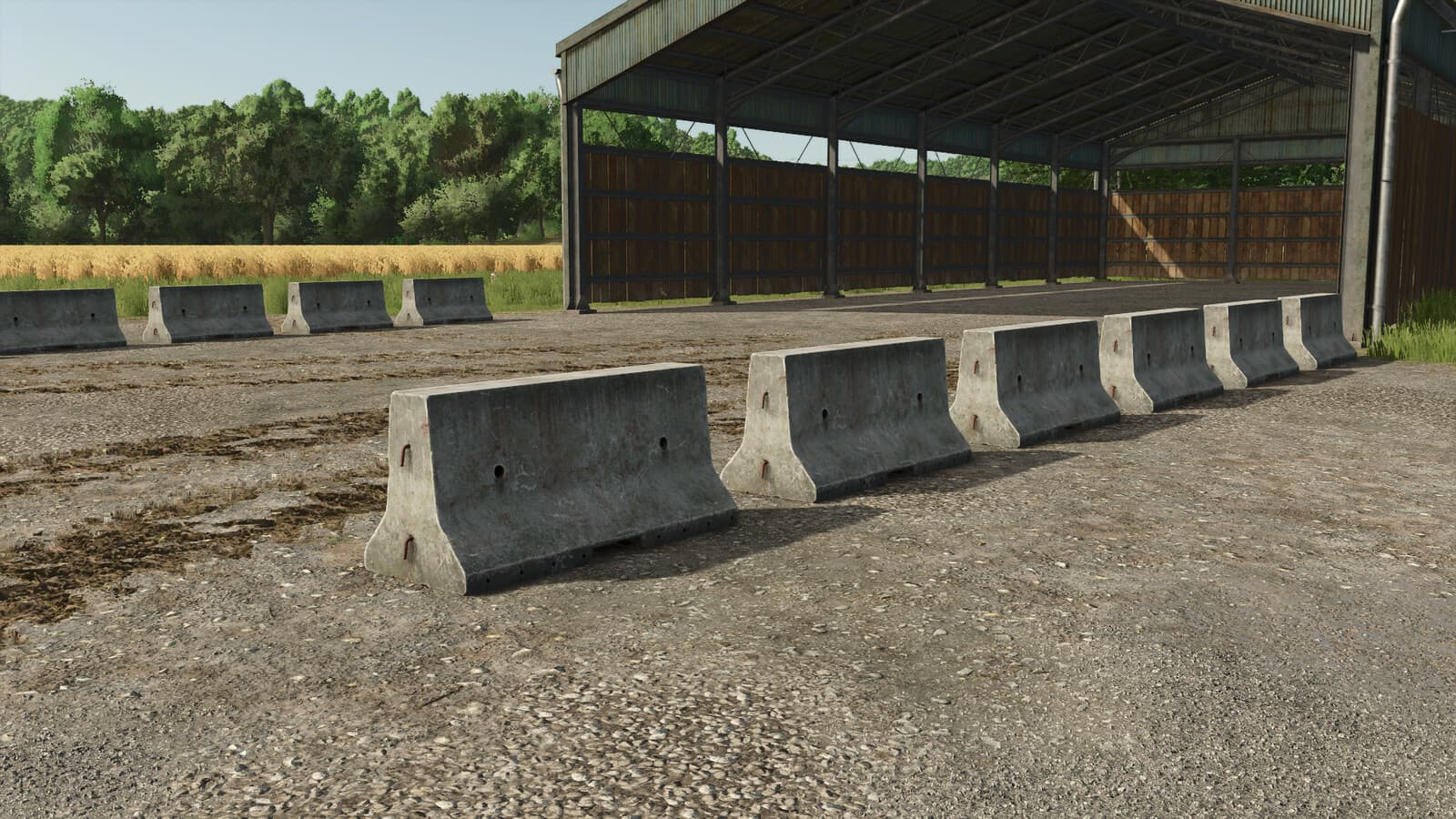 Placeable Construction Signs 3