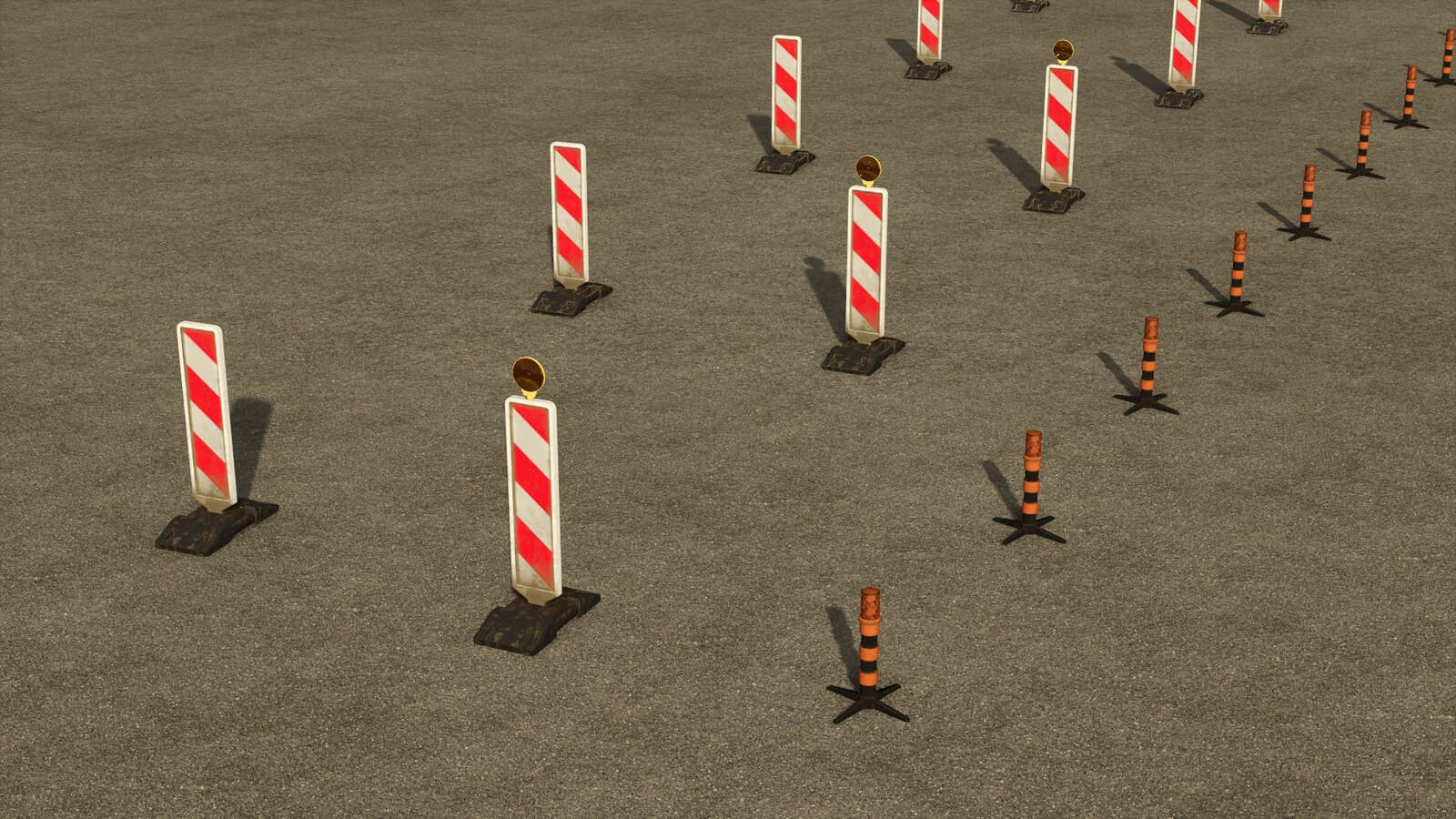 Placeable Construction Signs 2