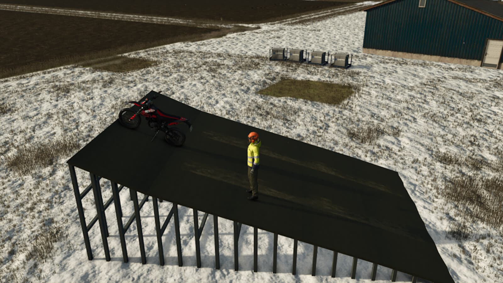 Placeable Ramp 2