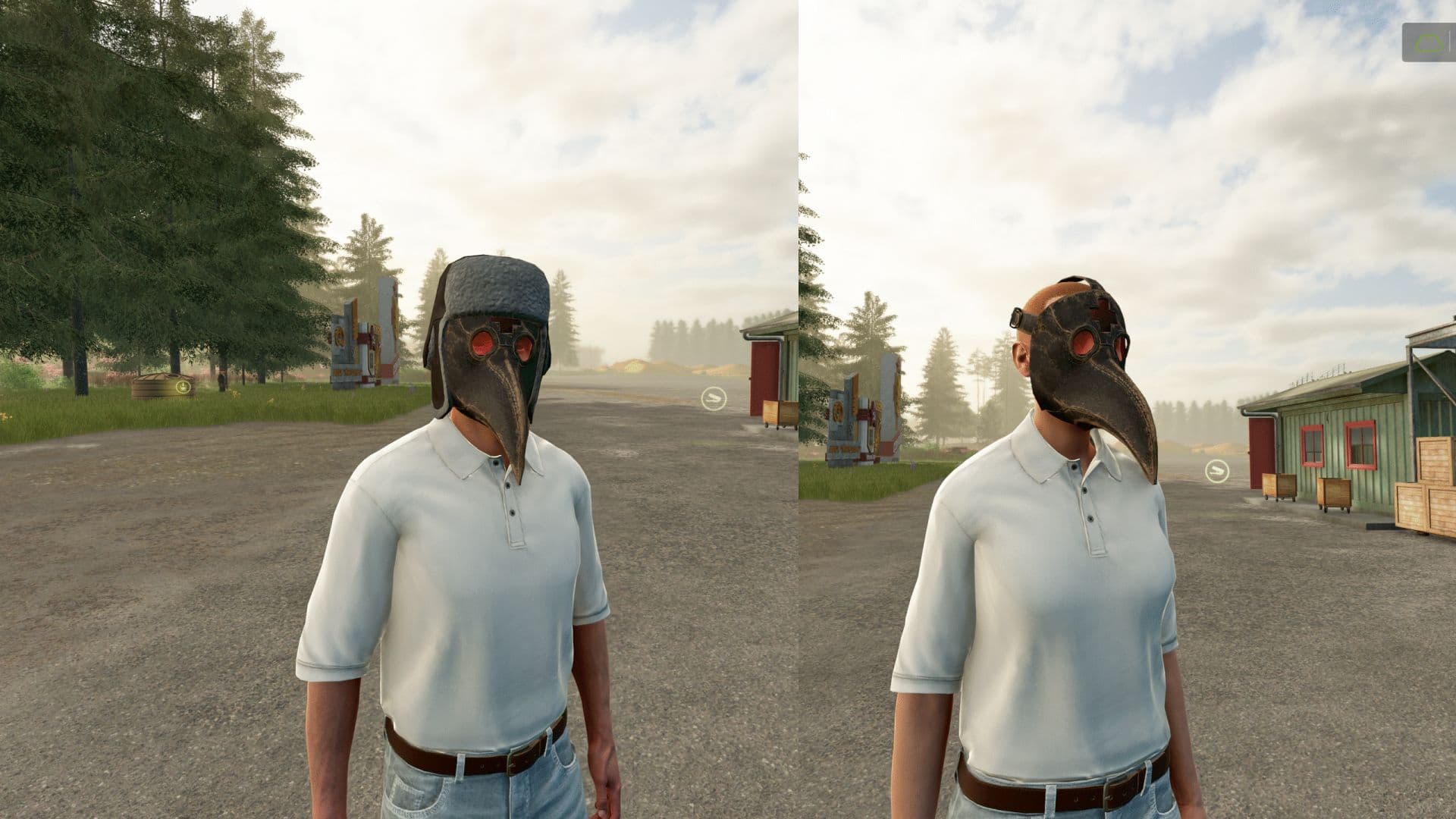 Plague Mask (WCA)