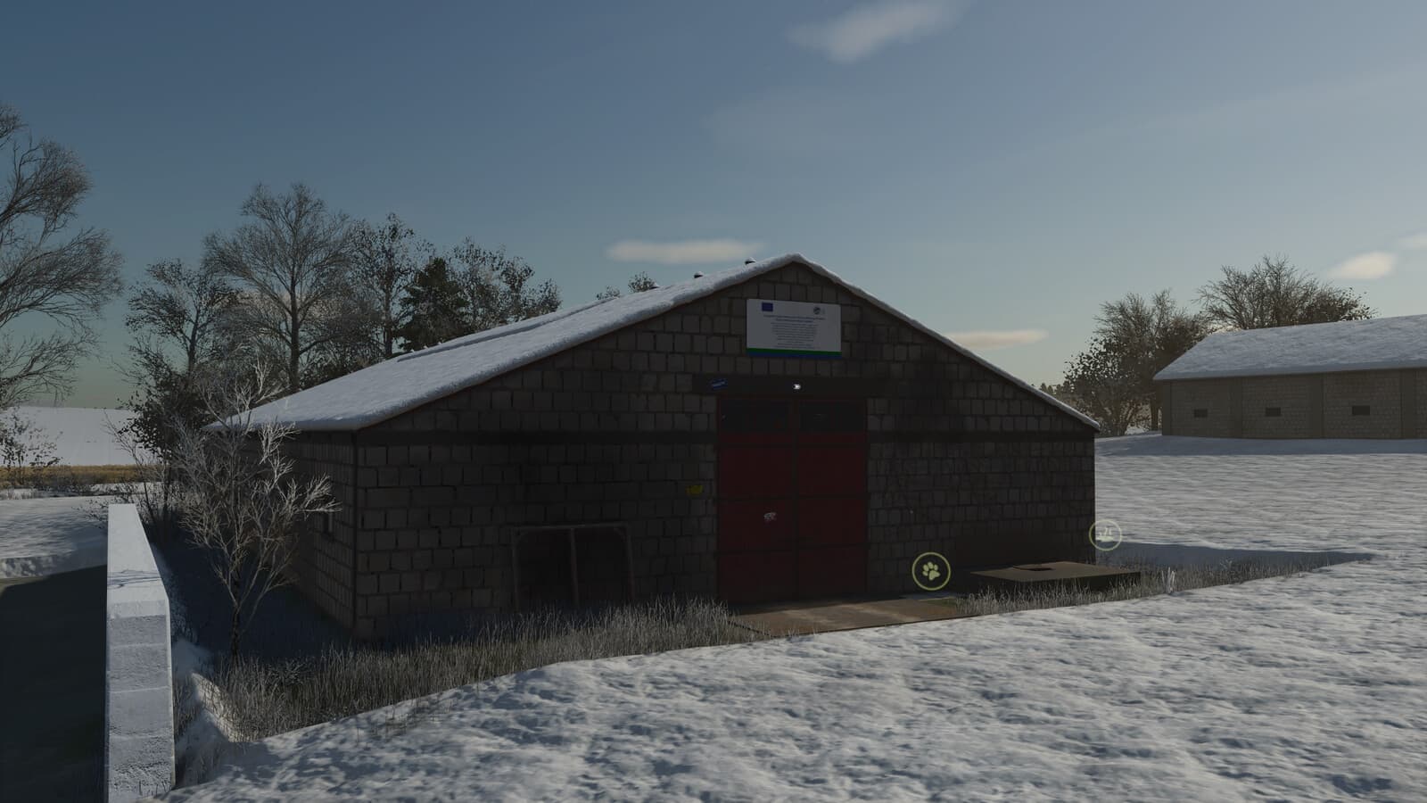 Polish Modern Cowshed 2