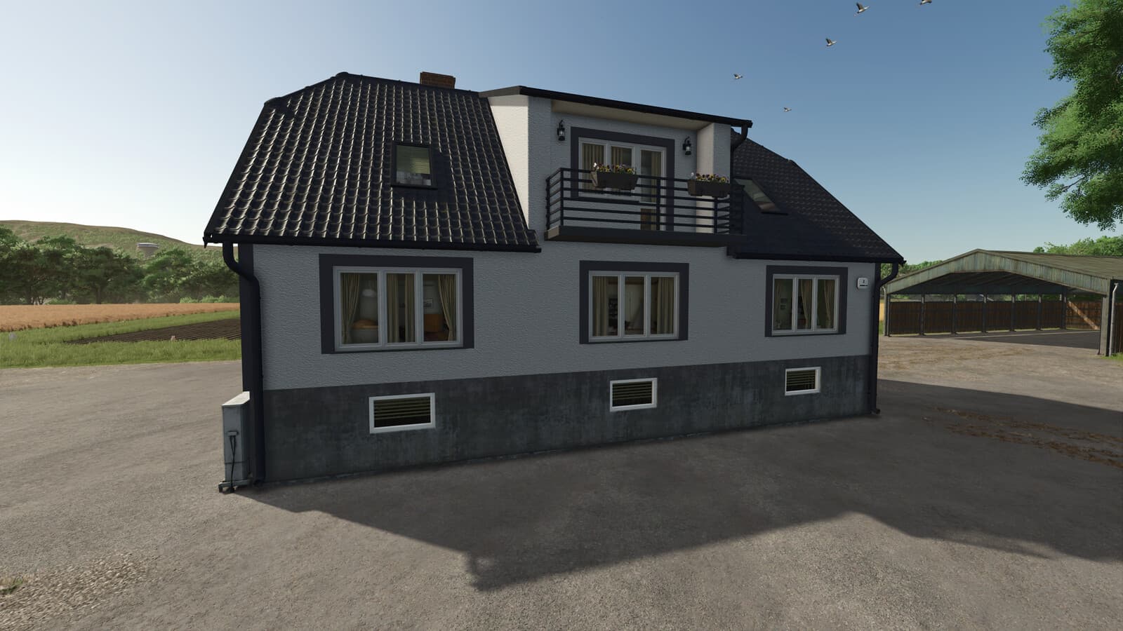 Polish Renovated House 6