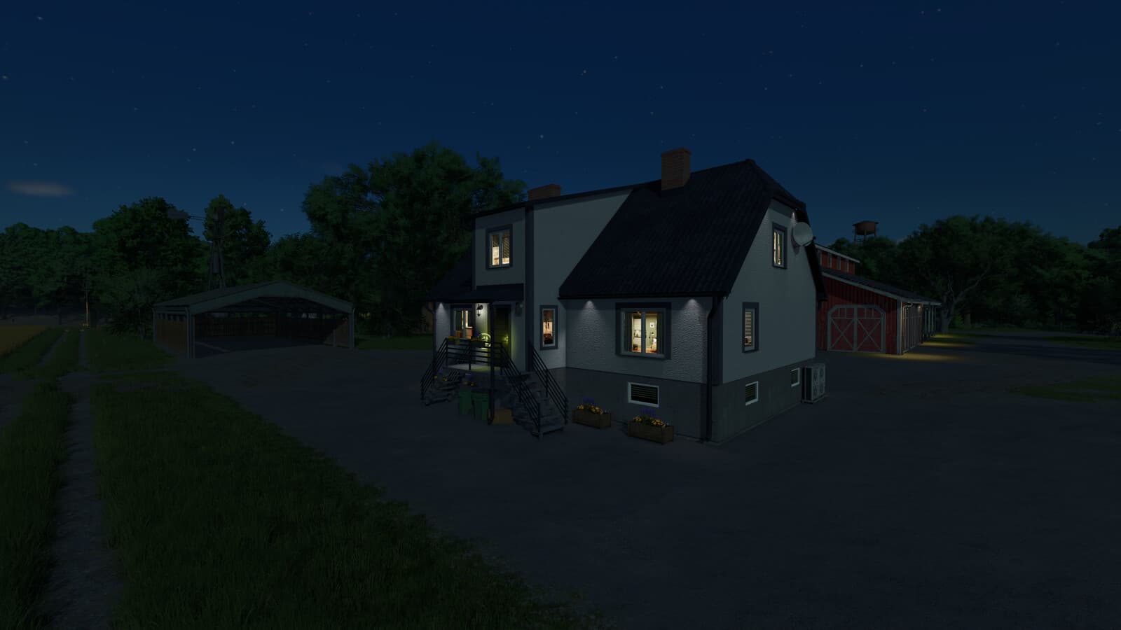 Polish Renovated House 5