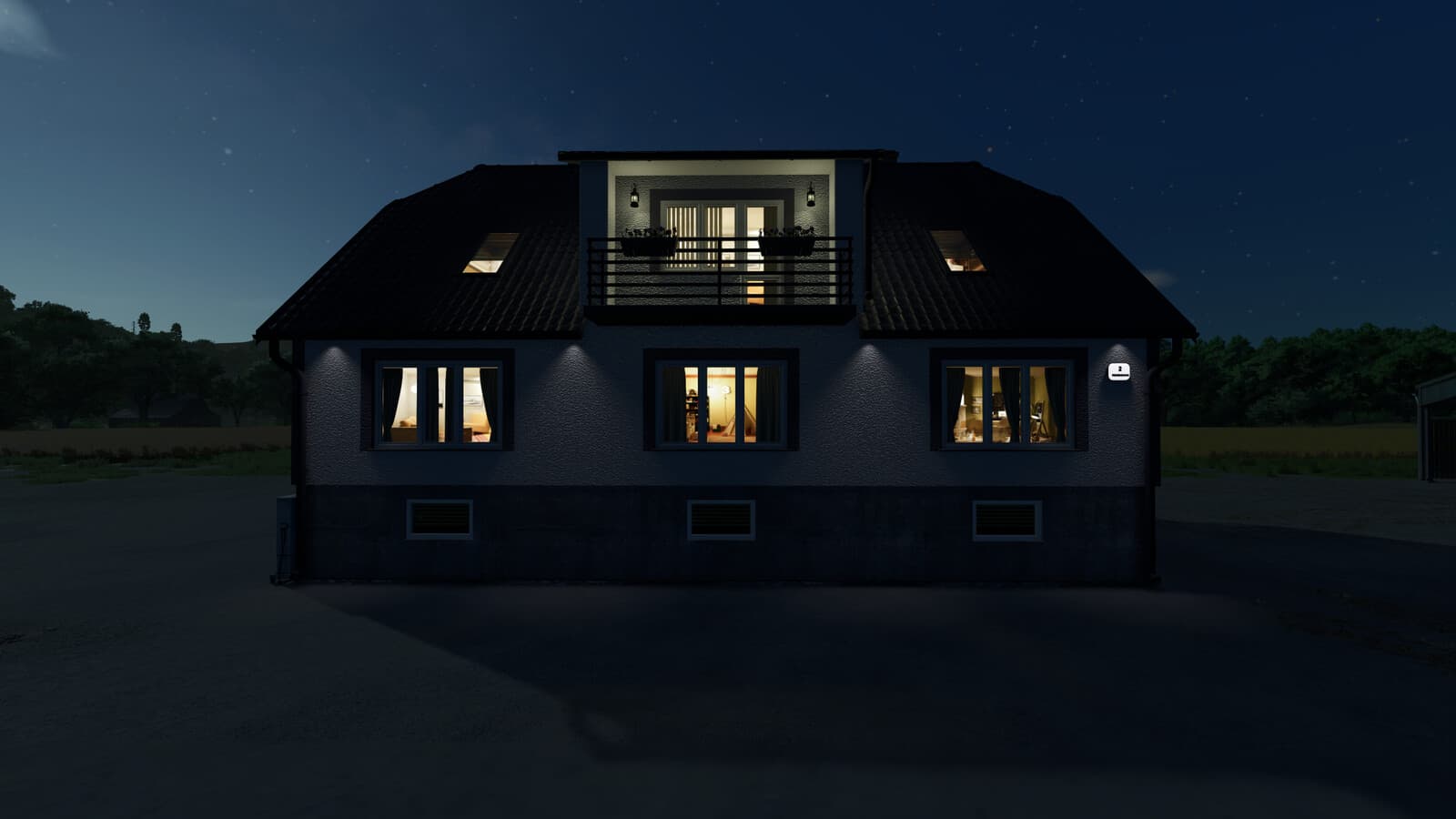 Polish Renovated House 4