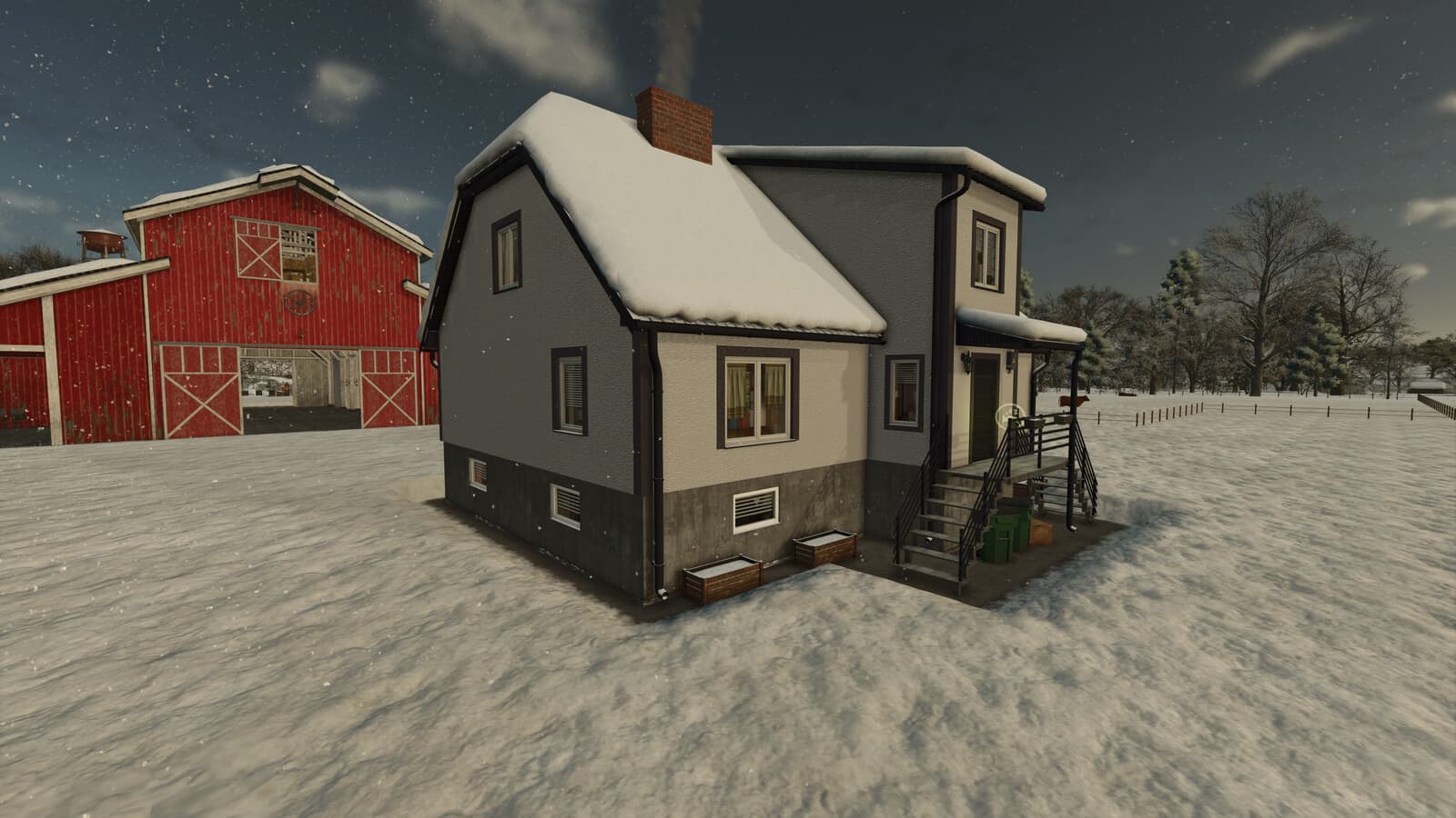 Polish Renovated House 3
