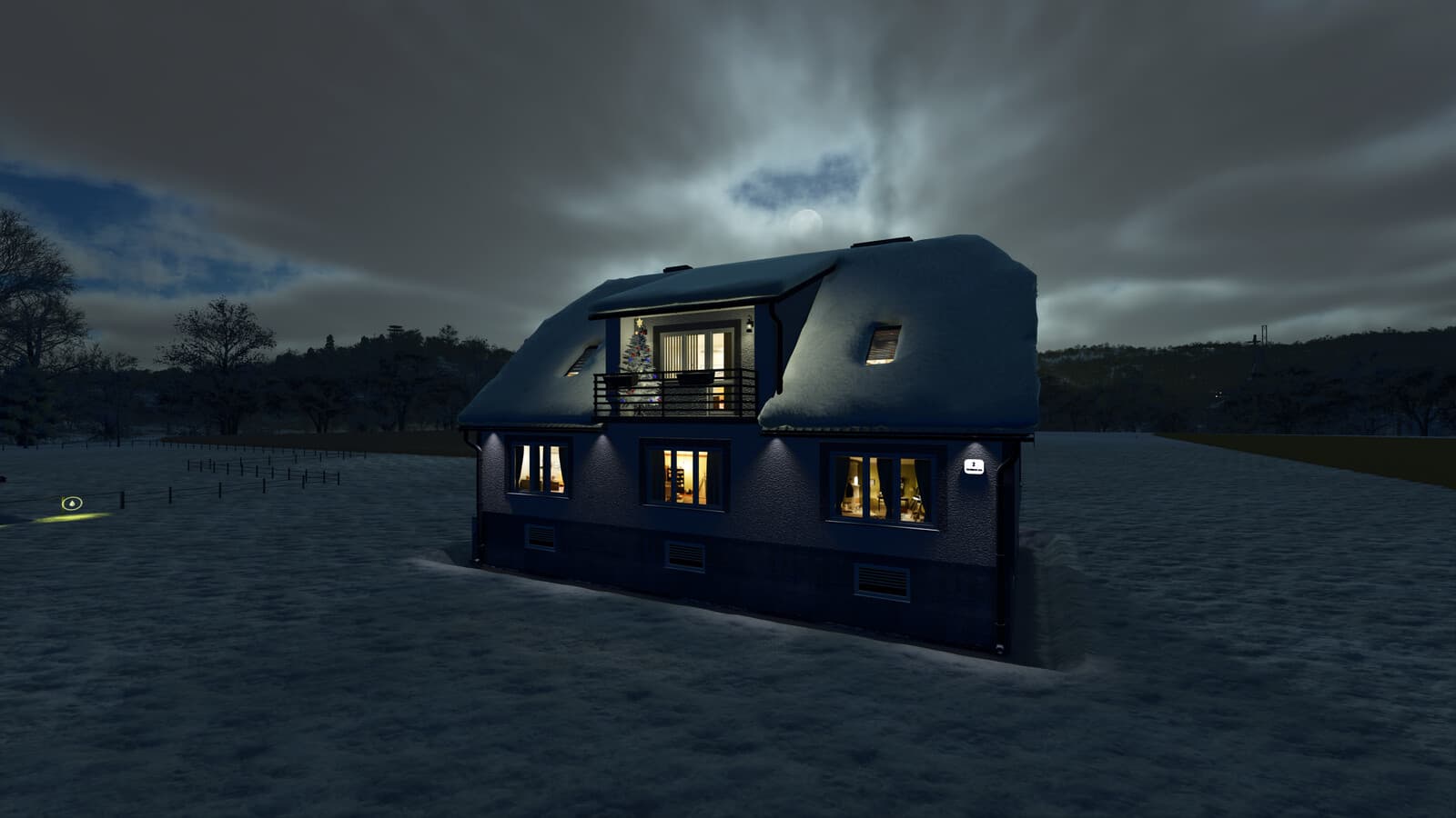 Polish Renovated House 2