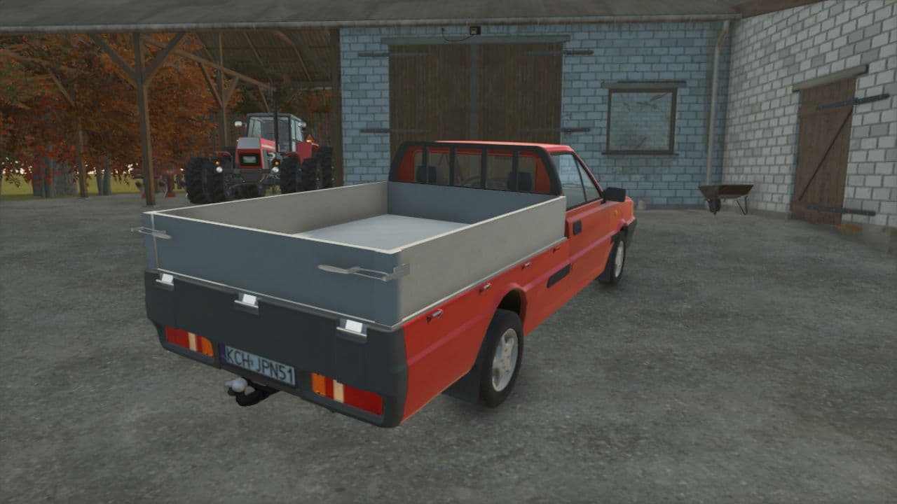 Polonez Cargo 4