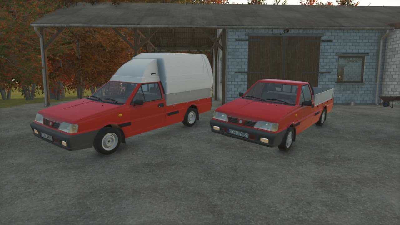 Polonez Cargo 3