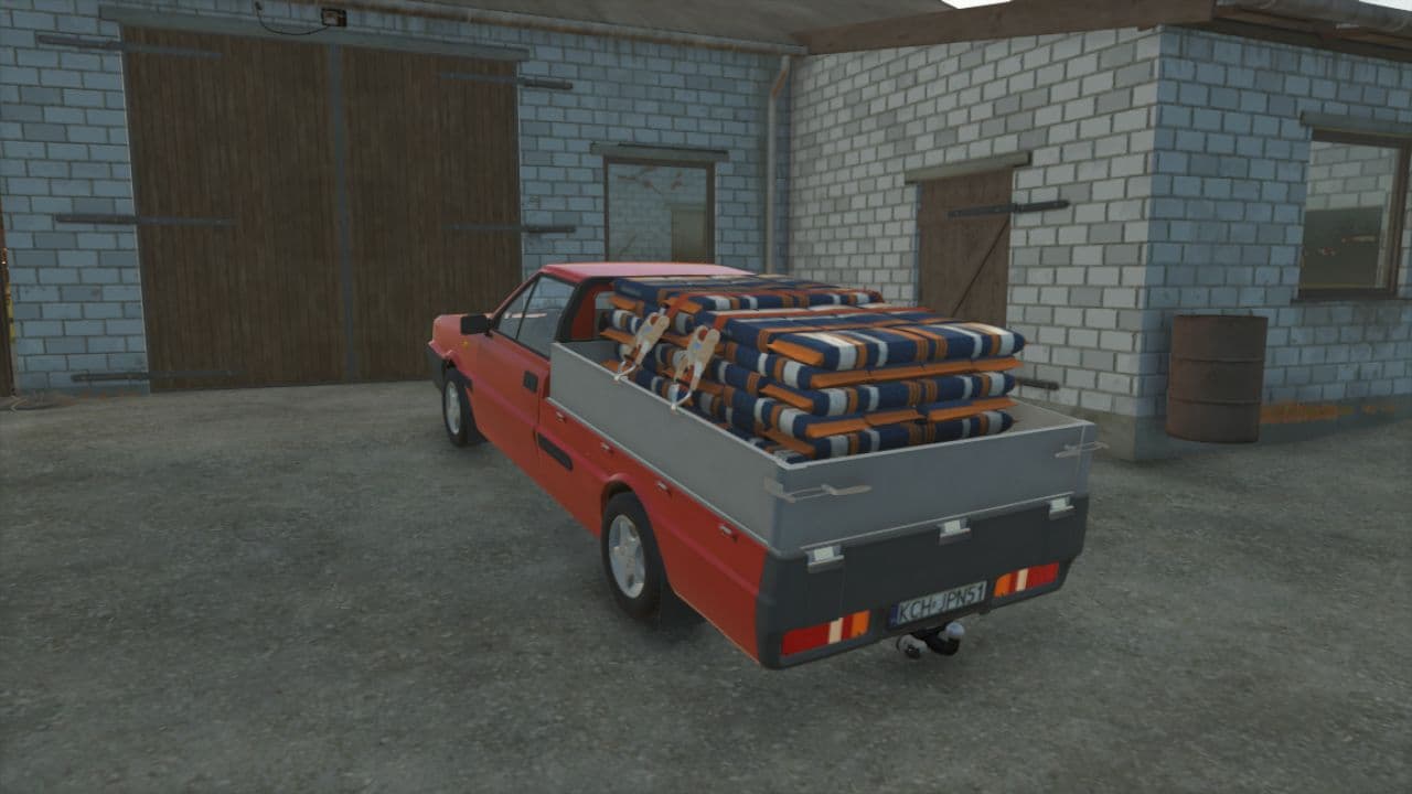 Polonez Cargo 2