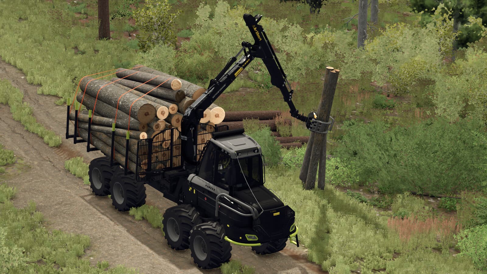 Ponsse Forwarder Pack 6