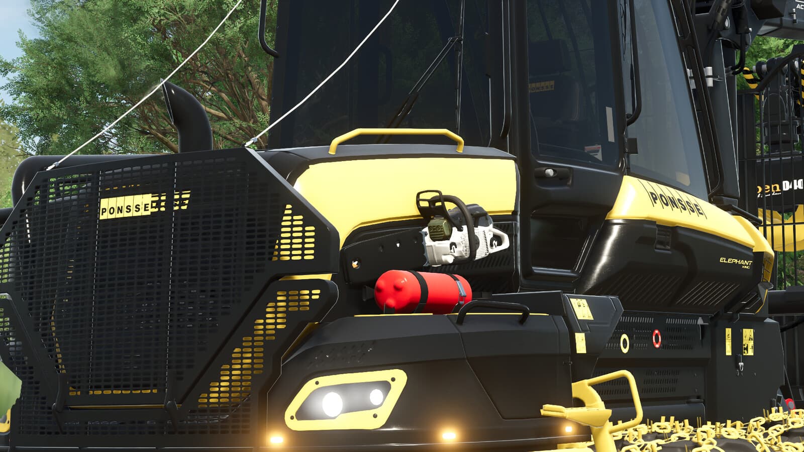 Ponsse Forwarder Pack 3