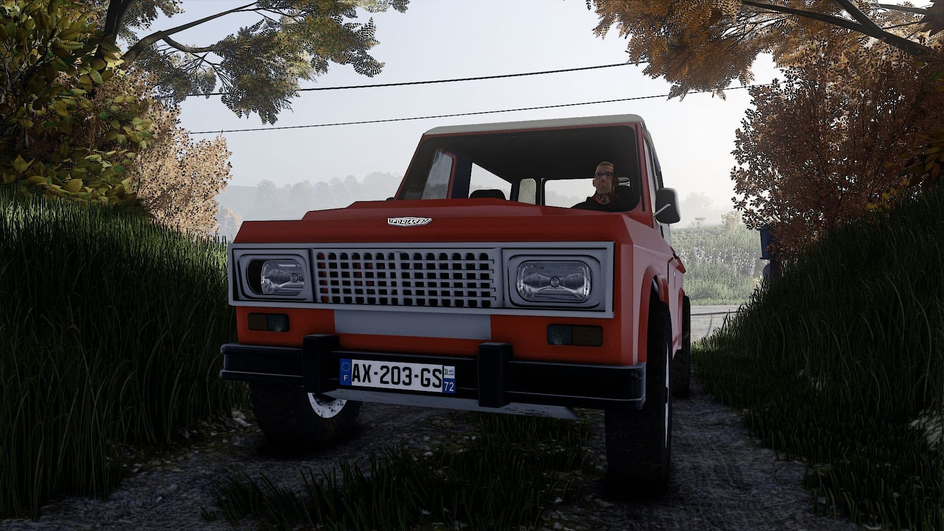 Portaro 4x4 5