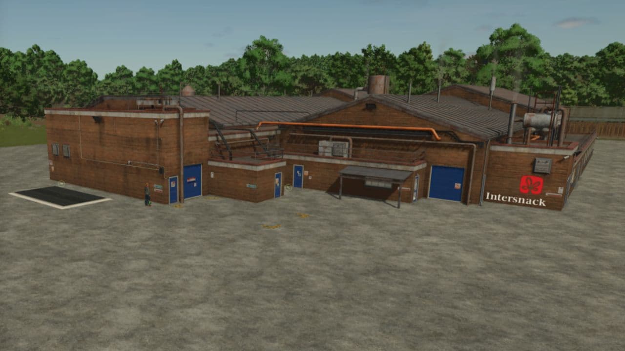 Potato Chips Factory 4