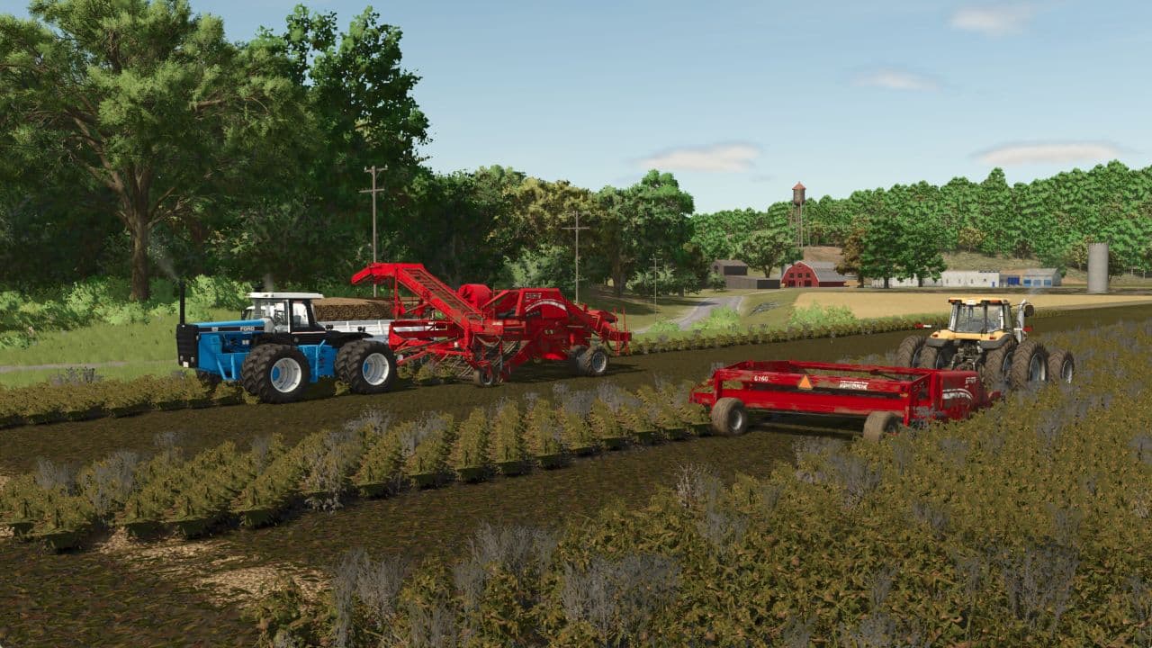 Potato harvesters 2