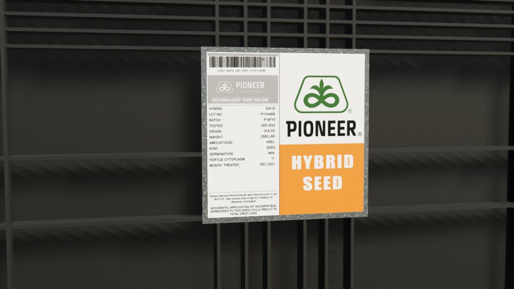 ProBox Bulk Seed Container 2