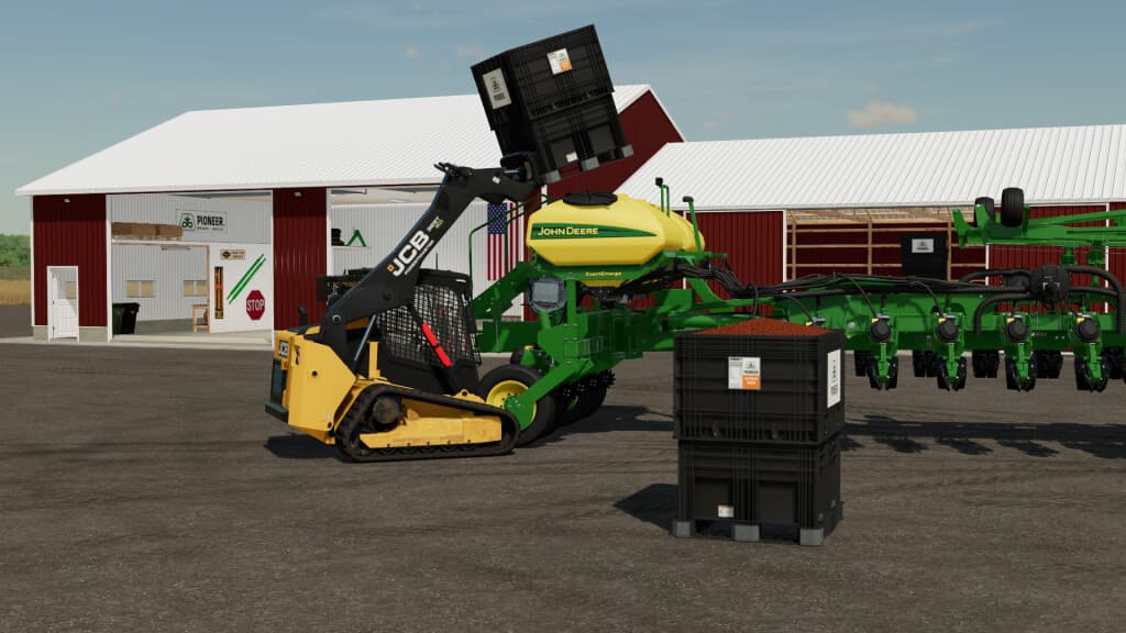 ProBox Bulk Seed Container 4