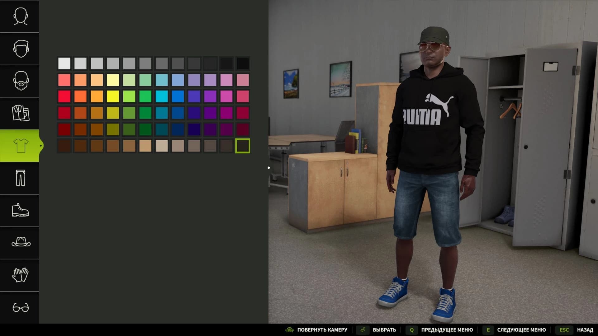 Puma Hoodie (WCA) 2