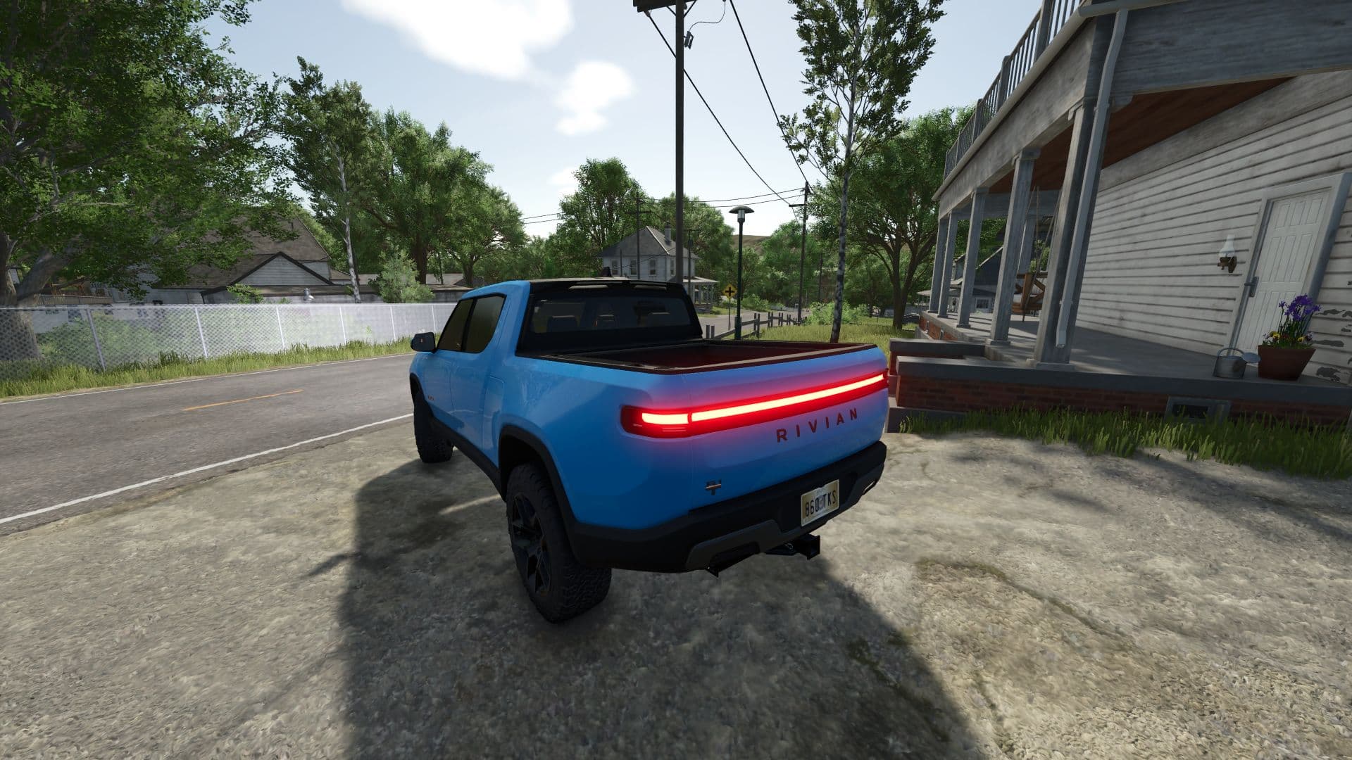 RIVIAN R1T 2025 5