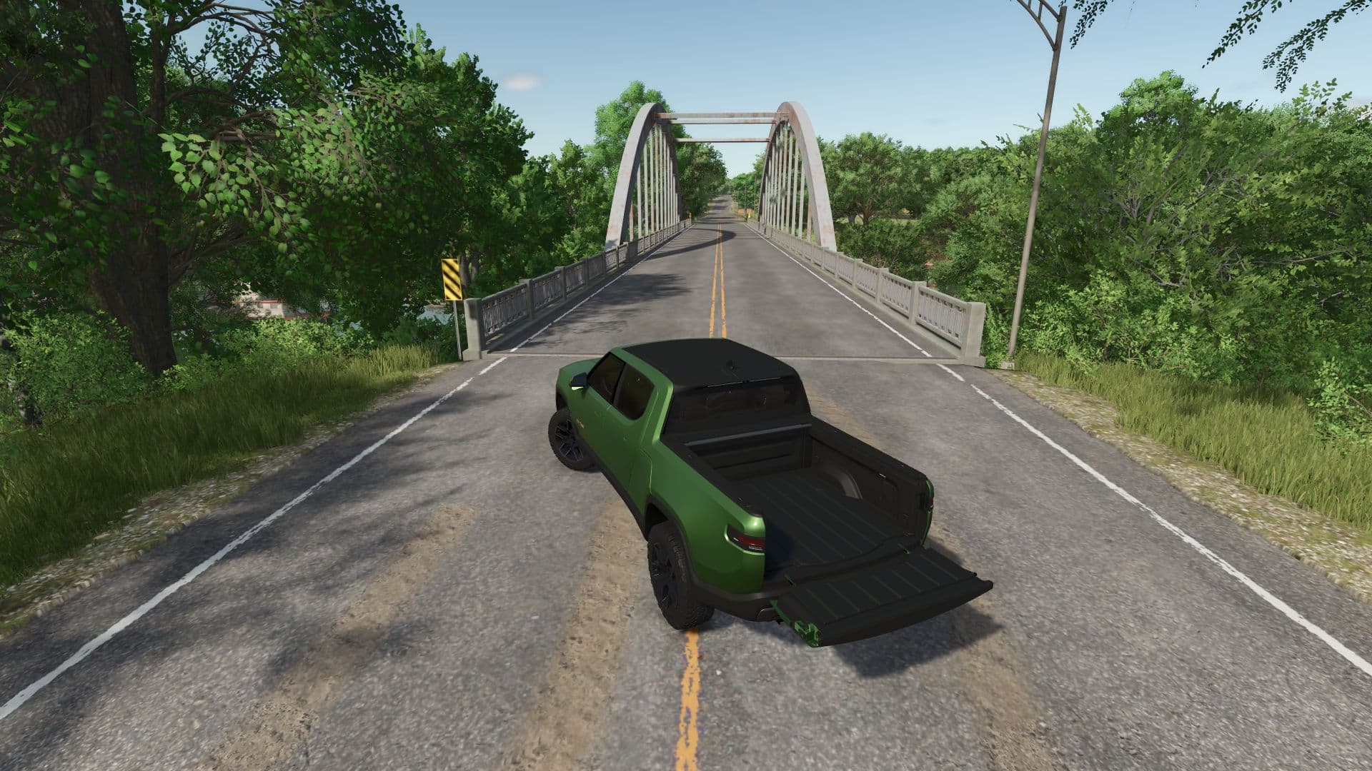 RIVIAN R1T 2025 2
