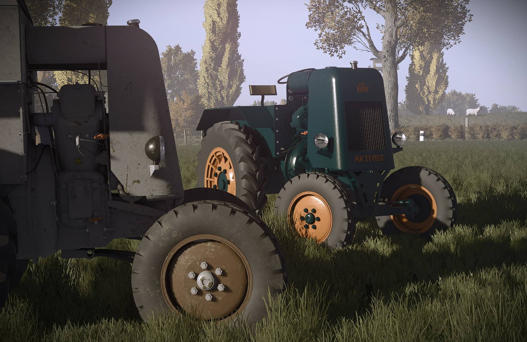 IFA RS03 Activist 2