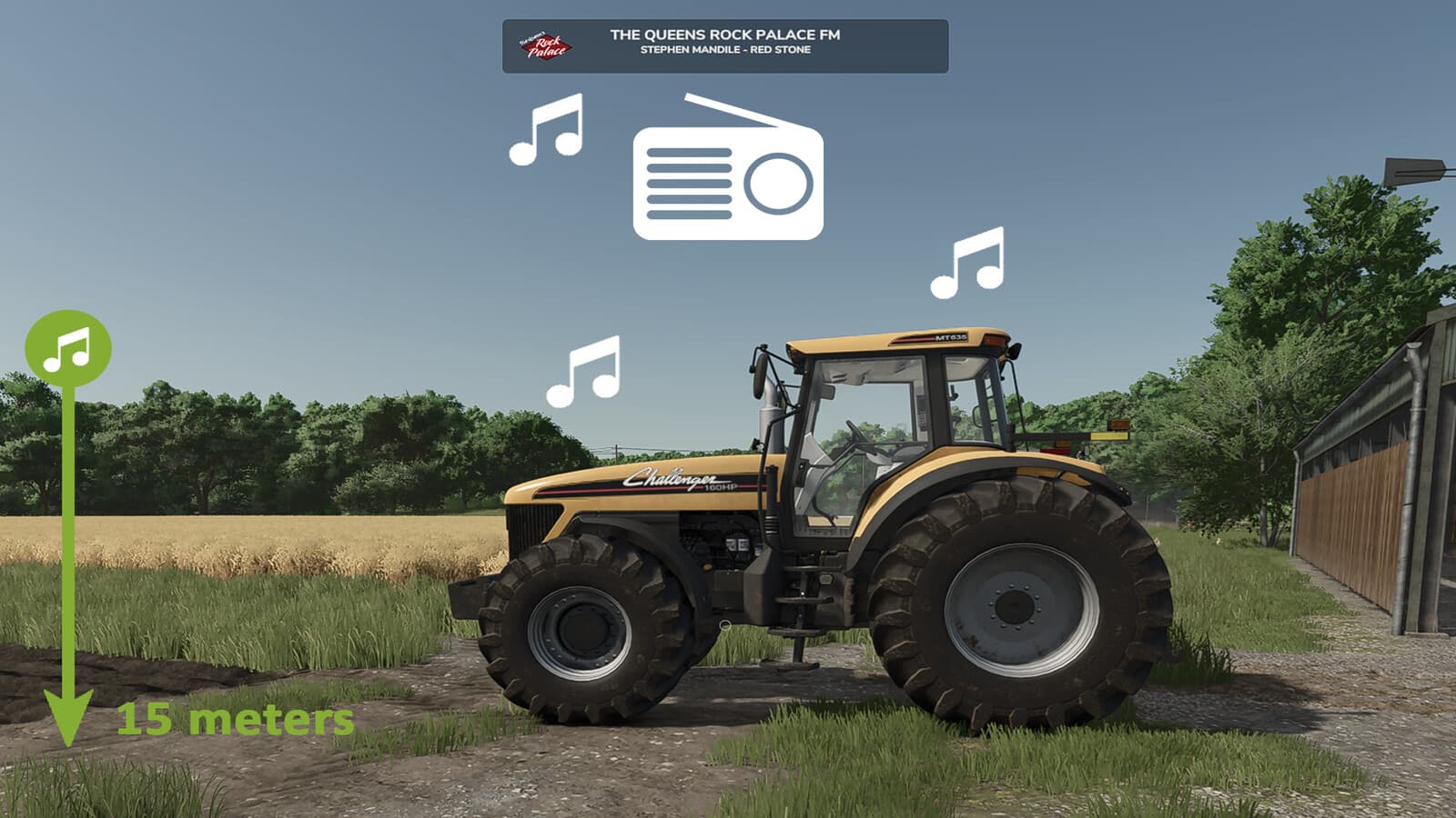Radio Enhancements 3