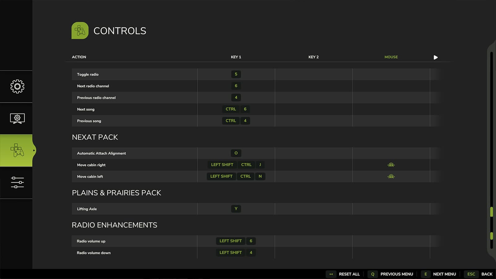 Radio Enhancements 2