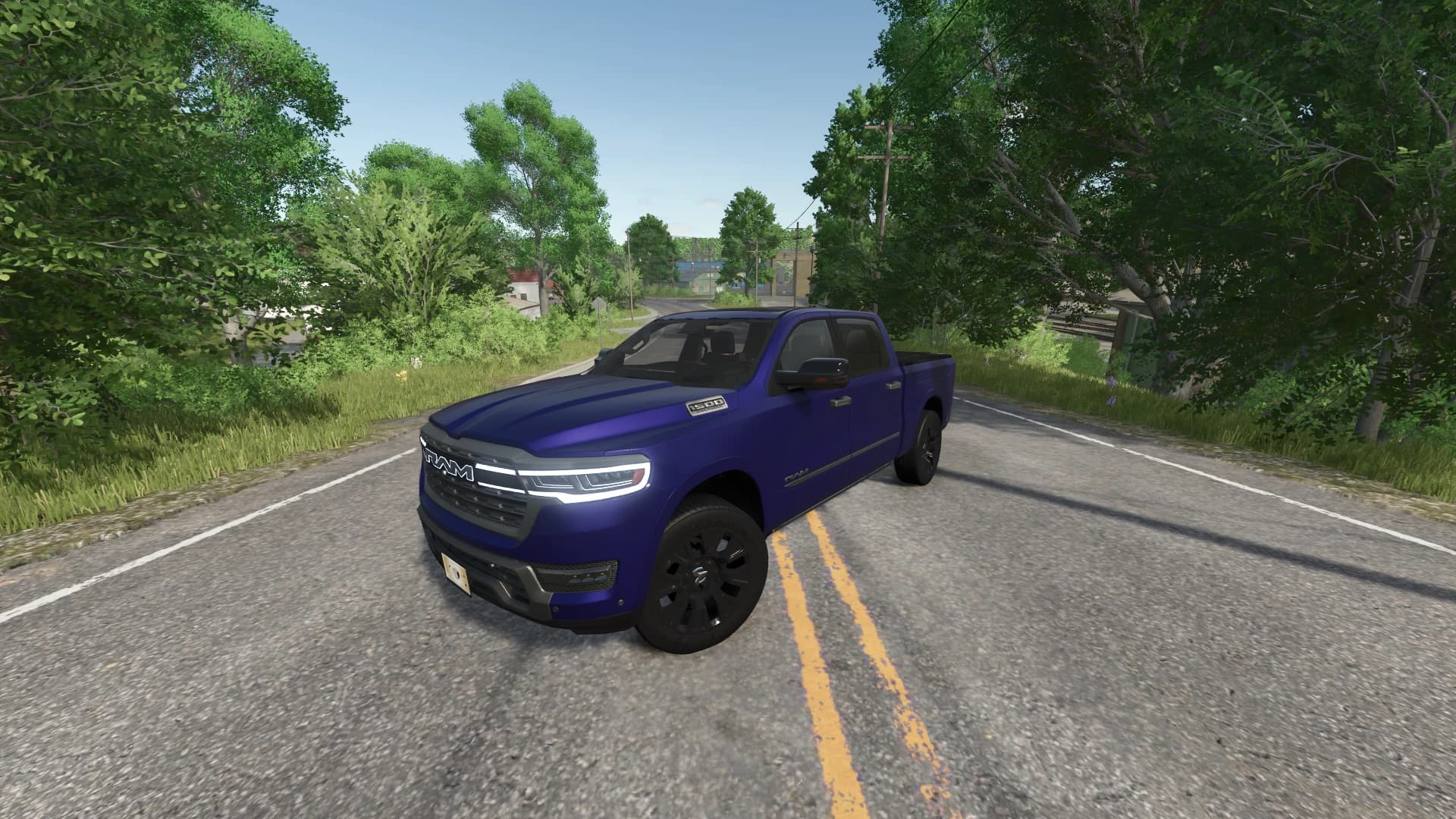 Ram RAMCHARGER LIMITED 25