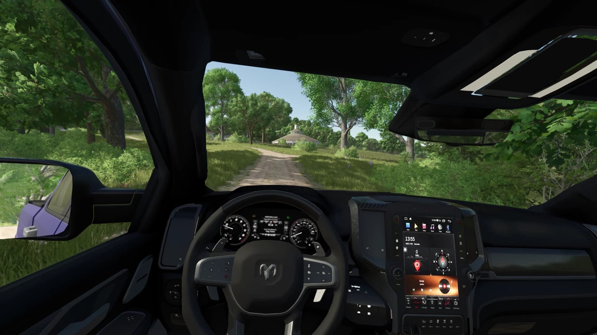 Ram RAMCHARGER LIMITED 25 6