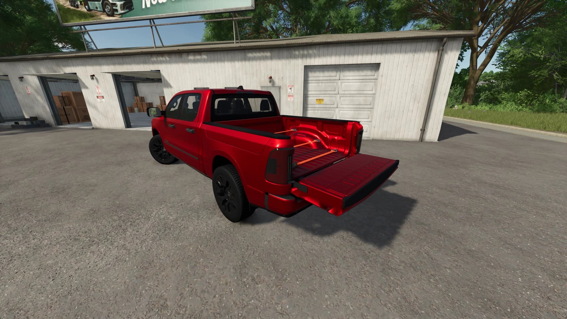 Ram RAMCHARGER LIMITED 25 5