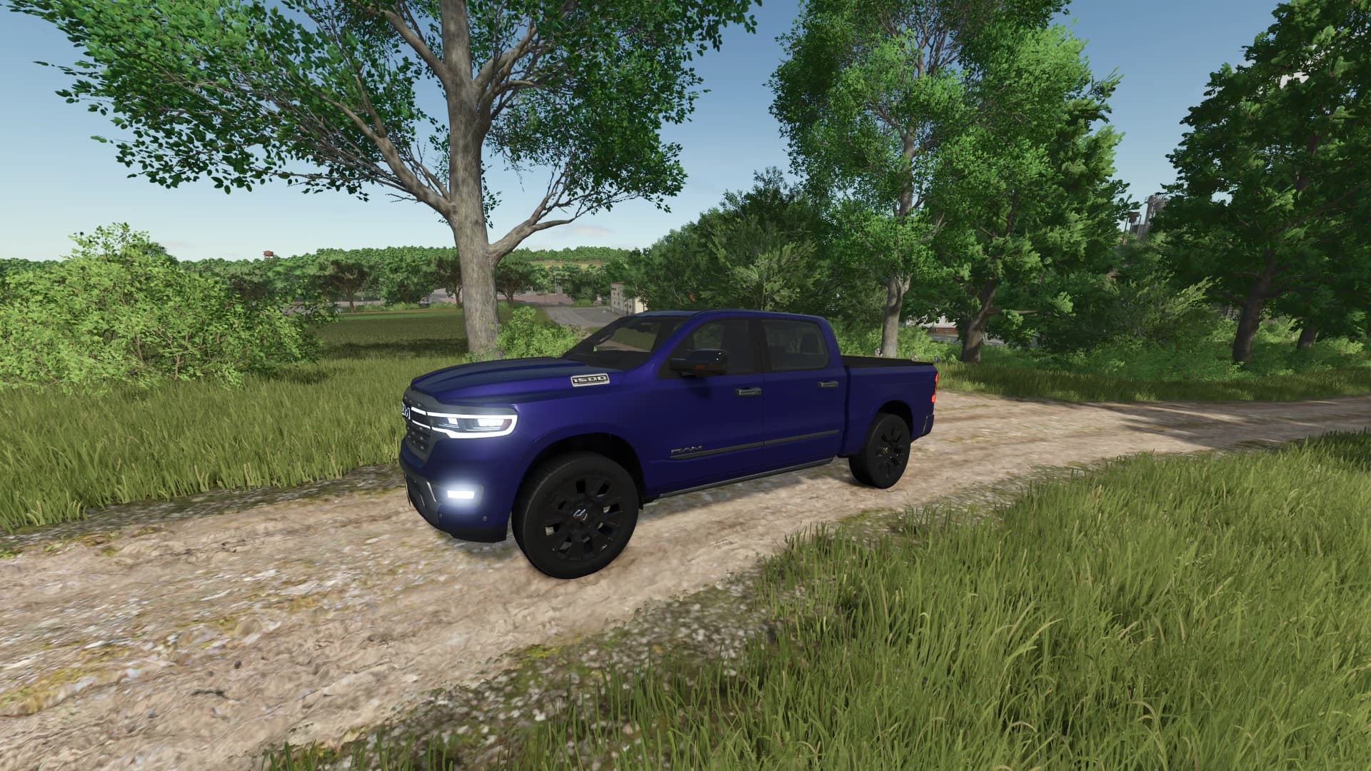 Ram RAMCHARGER LIMITED 25 3