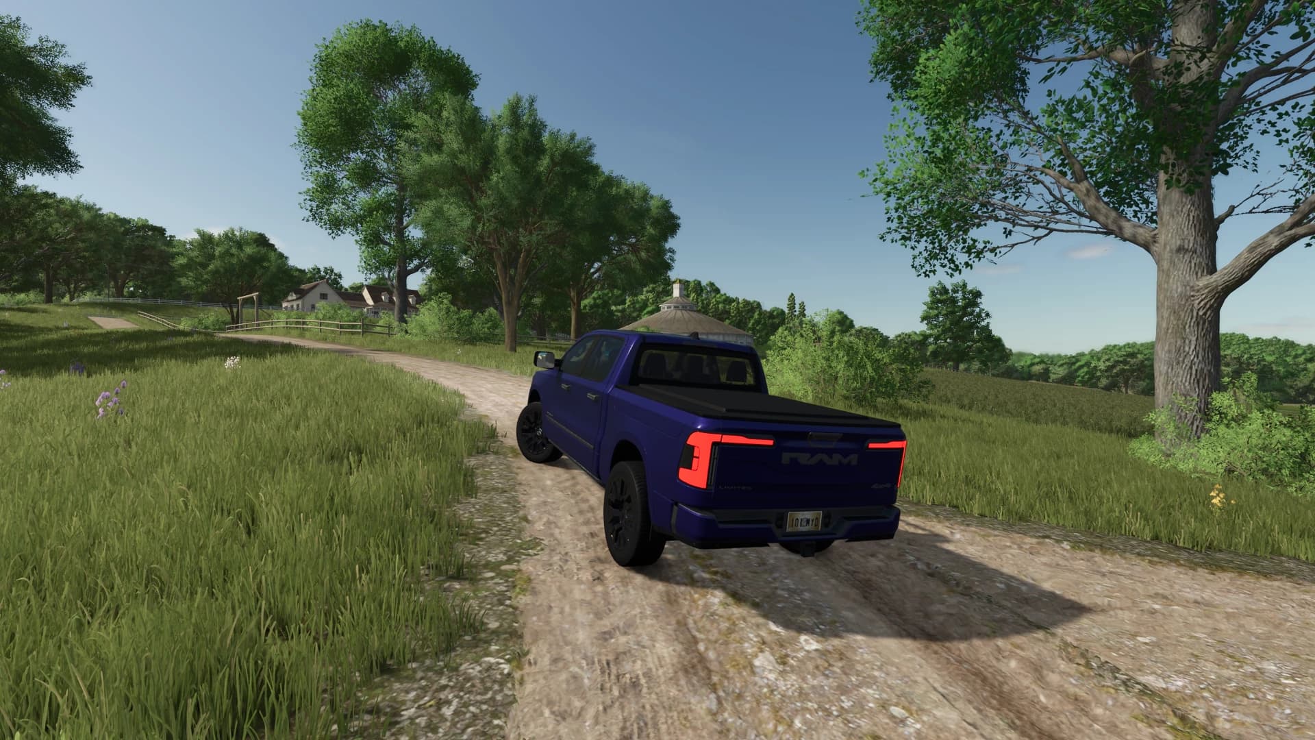 Ram RAMCHARGER LIMITED 25 2