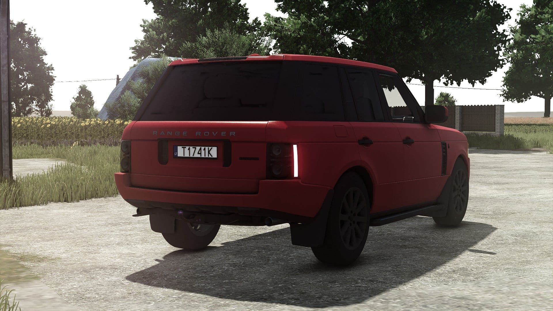 Range Rover Vogue 3