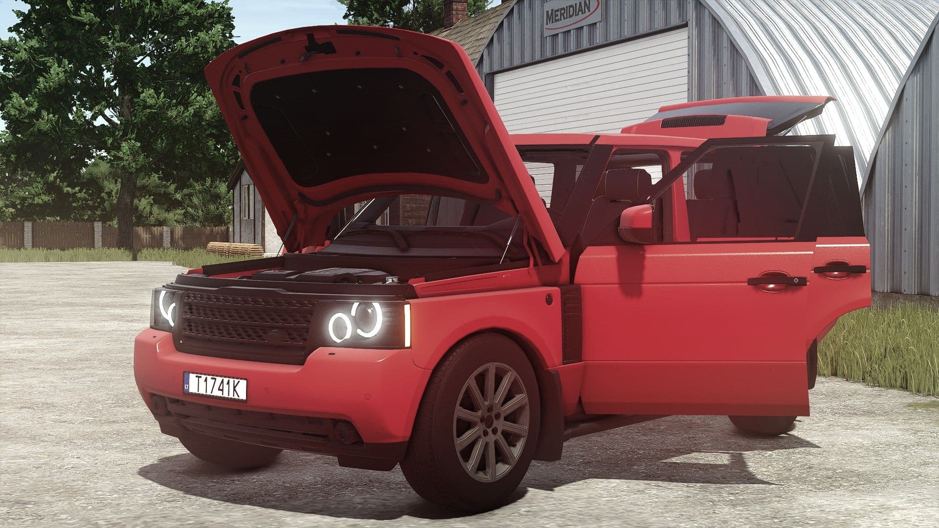 Range Rover Vogue 2