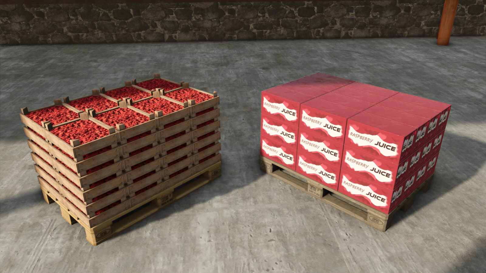 Raspberry Productions 2