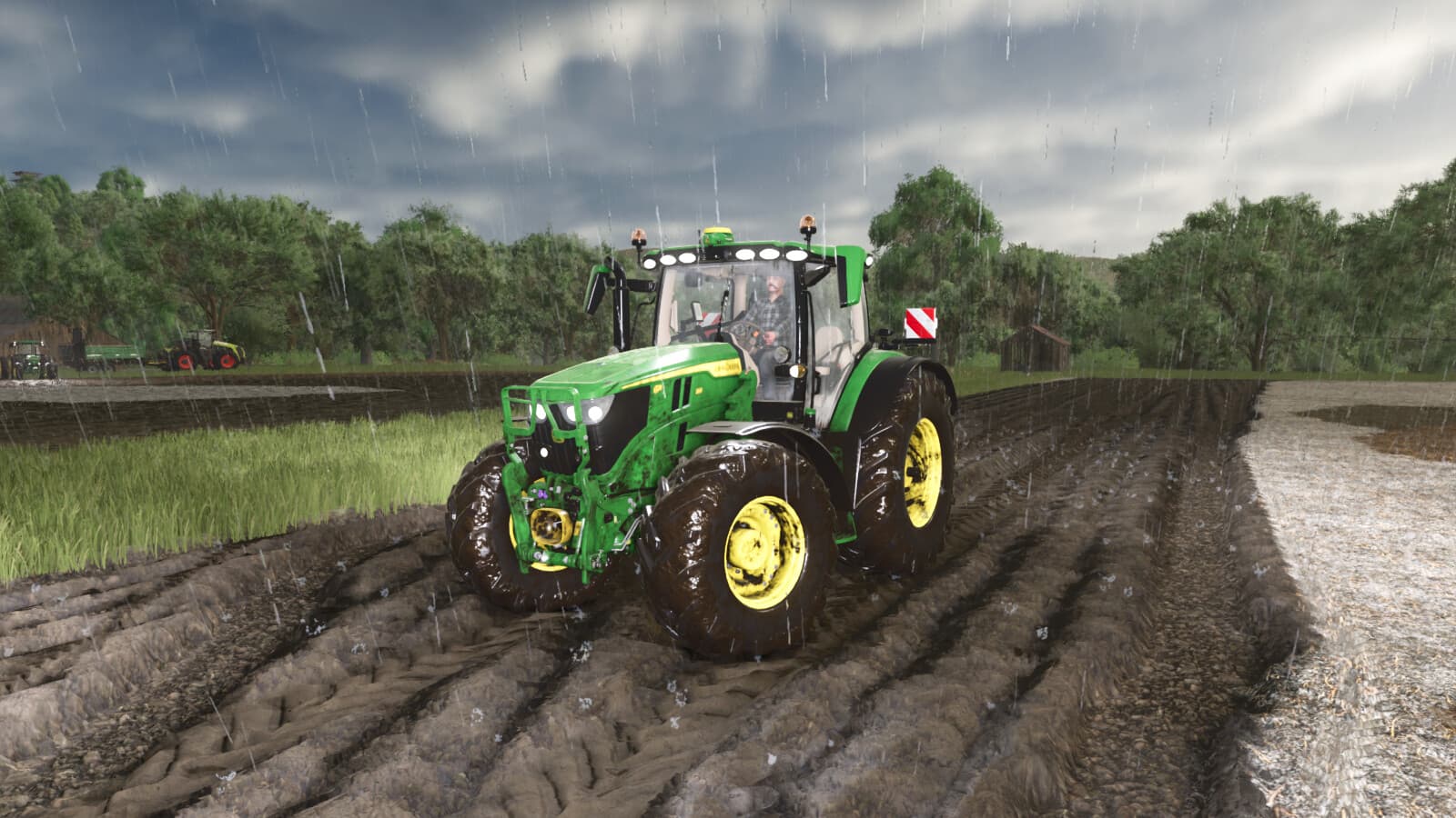 Real Dirt Color 6