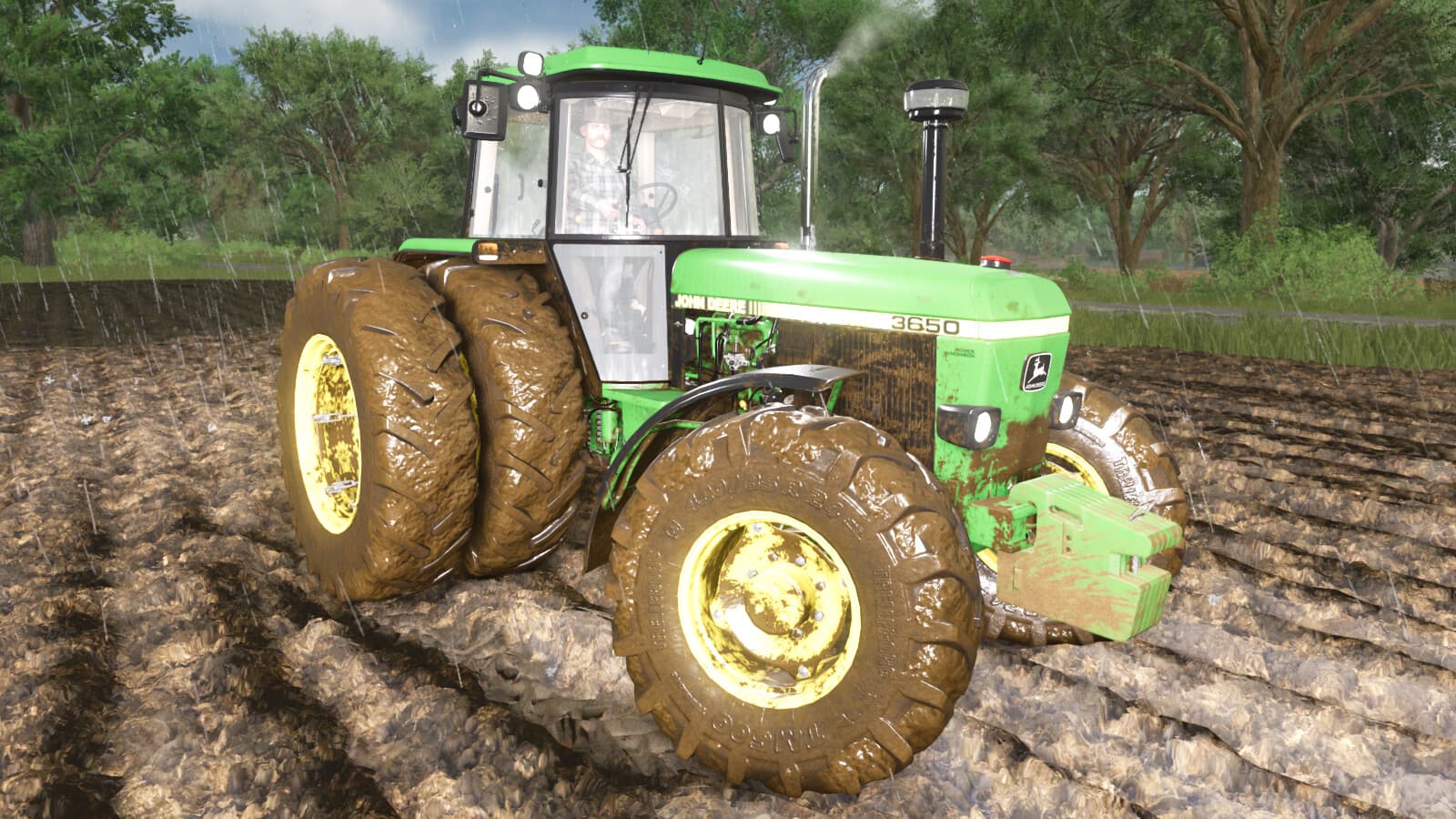 Real Dirt Color 5