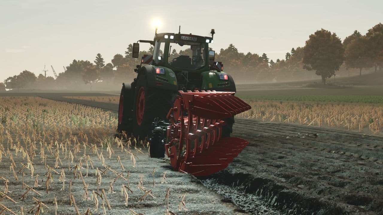 Rear and front plow pack 2