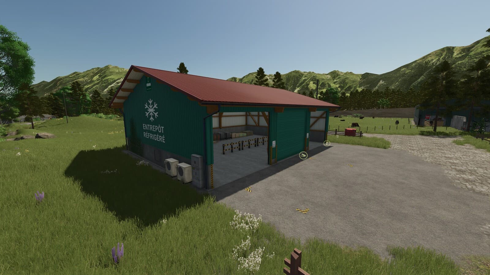 Refrigerated Warehouse 3