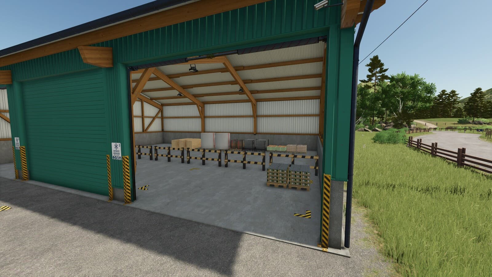 Refrigerated Warehouse 2