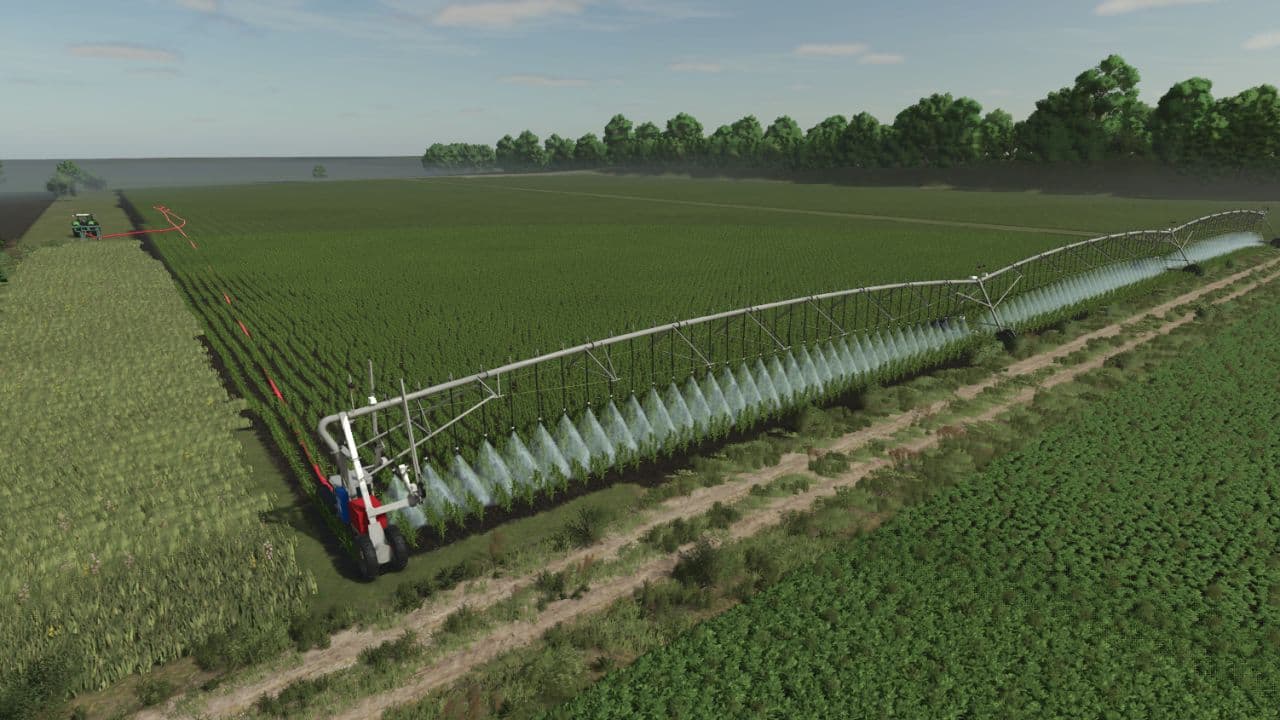 Reinke Irrigation System V2