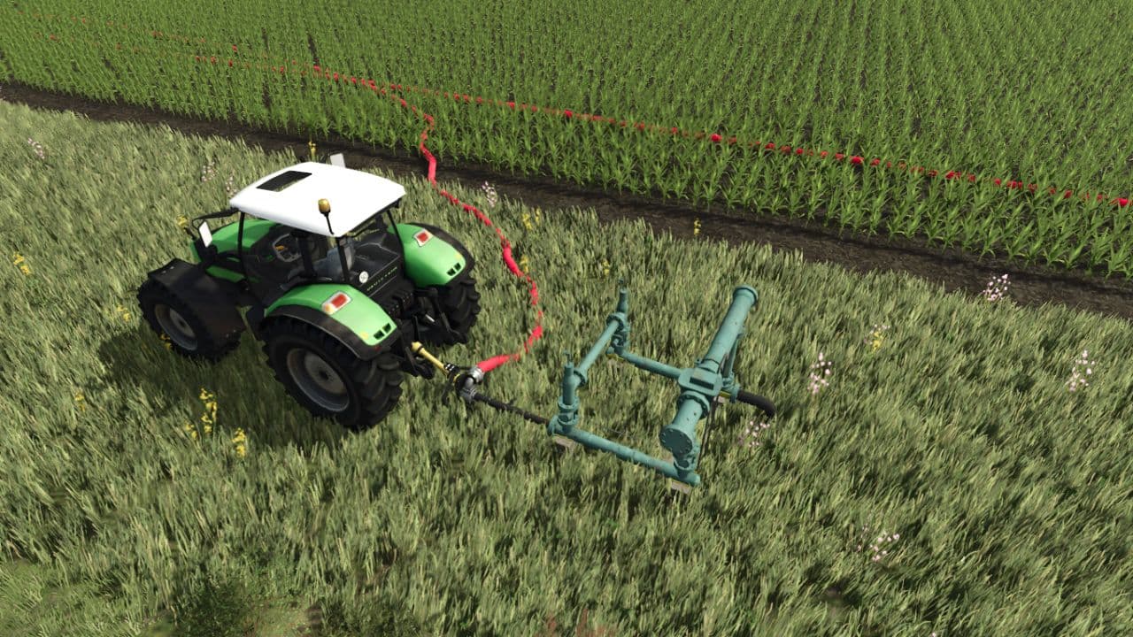 Reinke Irrigation System V2 3