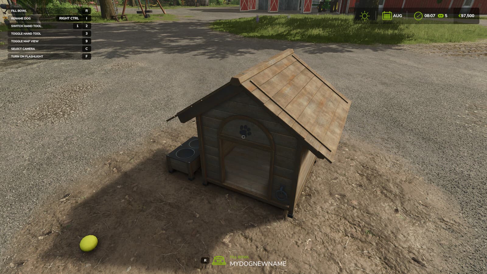Rename Your Dog 3
