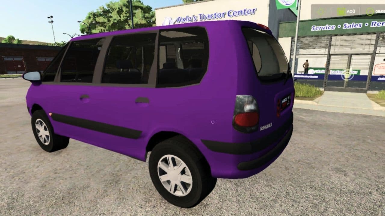 Renault Espace 3 3