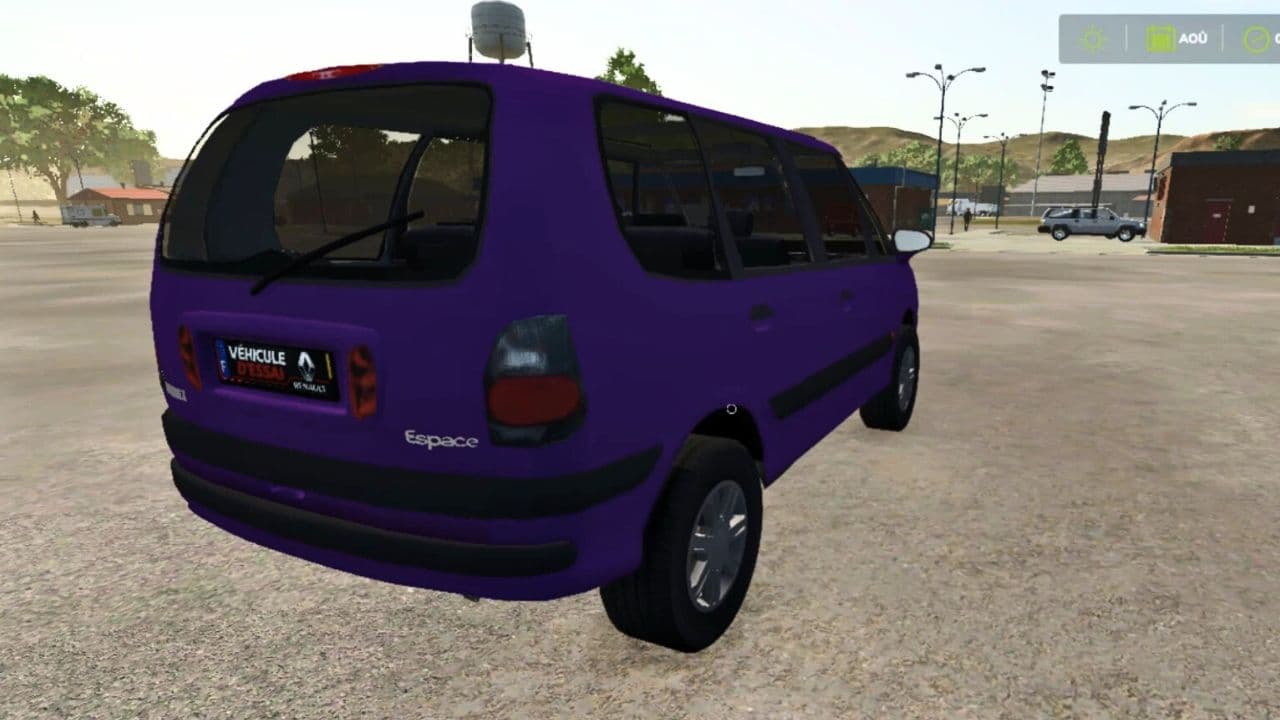 Renault Espace 3 2