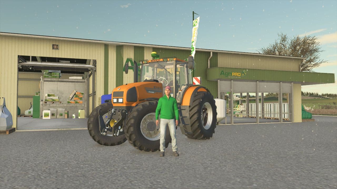 Renaut Ares 700/800 3