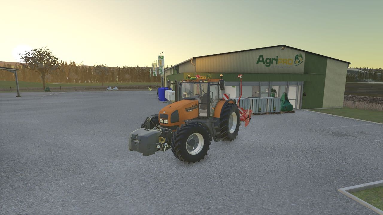 Renaut Ares 700/800 2